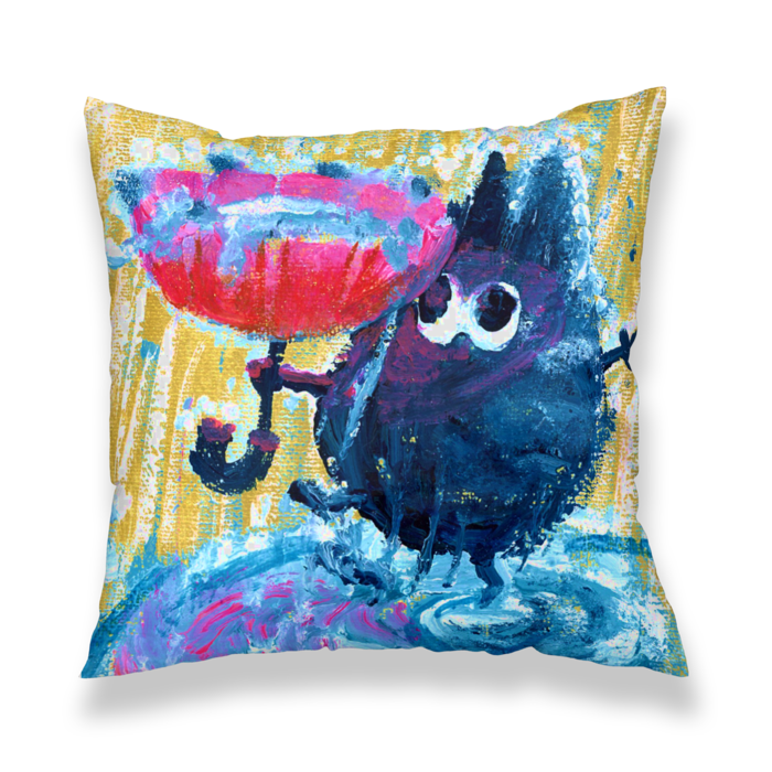 クッションカバー - 450x450(mm)