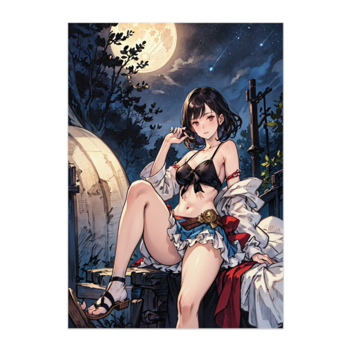 ポスター - A1