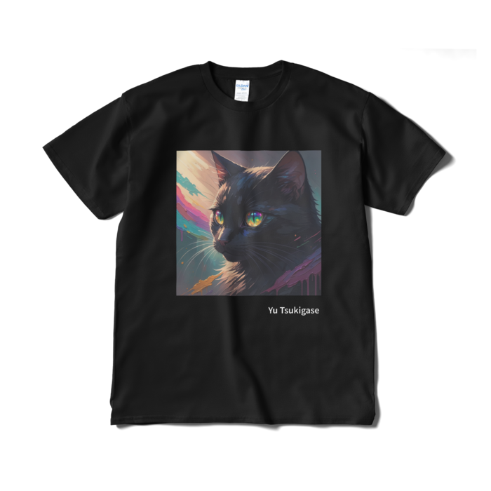 Tシャツ（短納期） - XL - ブラック(1)