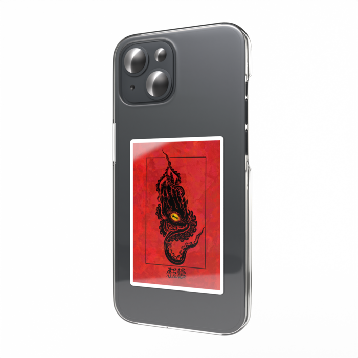 スマホステッカー - 縦