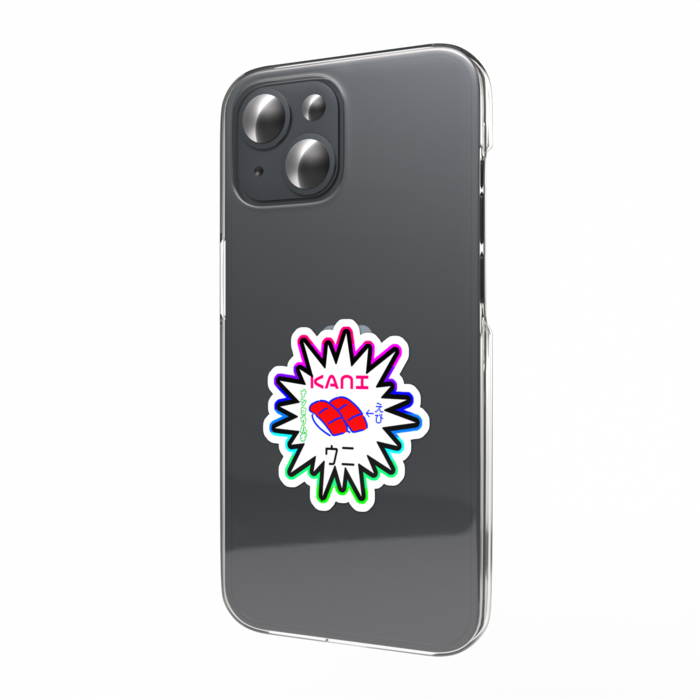 スマホステッカー - 縦(1)