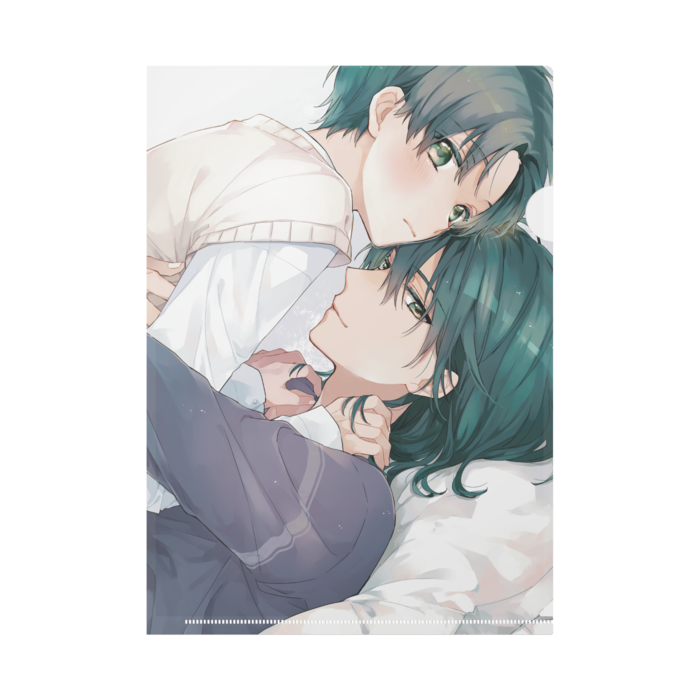 クリアファイル - A4