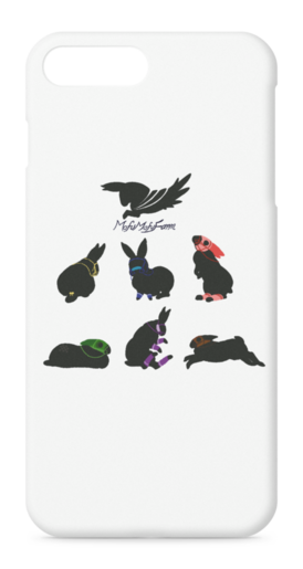 競走兎 Mofumofu Farm Booth