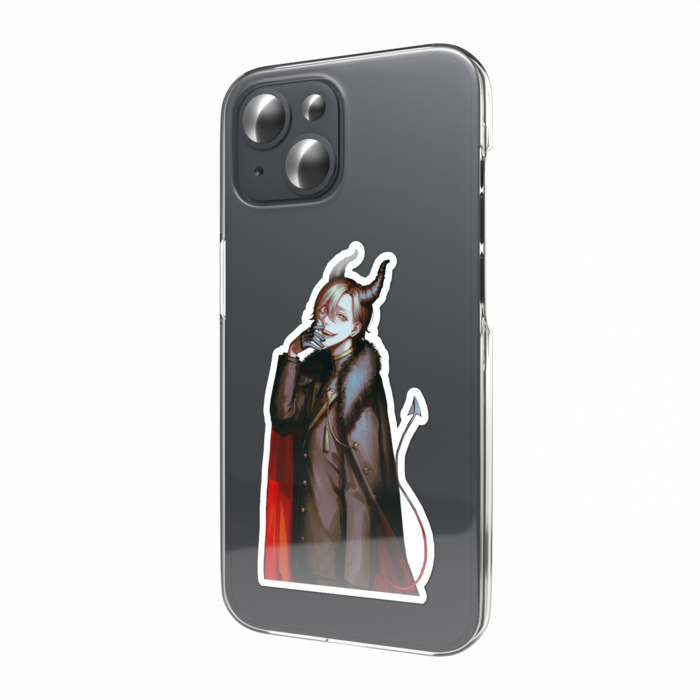 スマホステッカー NORMAL