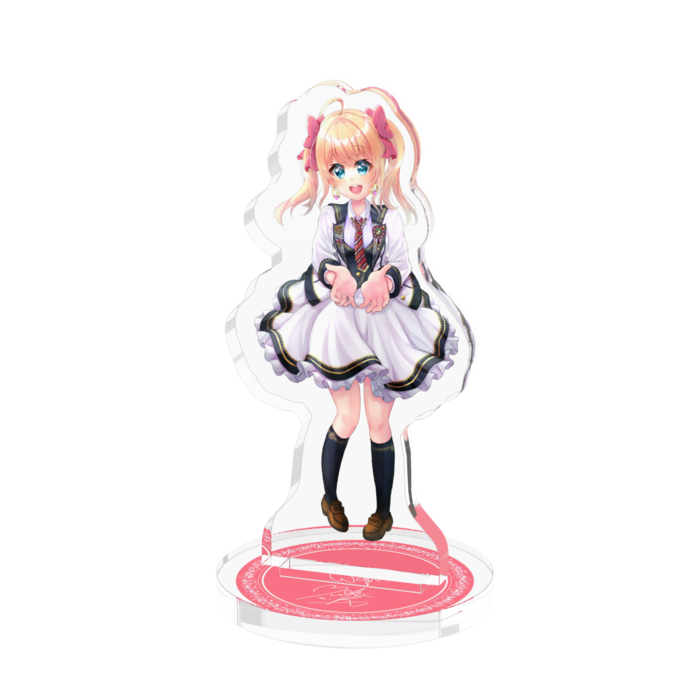 アクリルフィギュア - 50x50mm