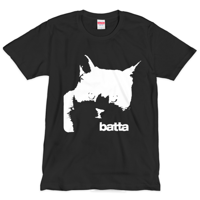 Tシャツ（シルクスクリーン印刷） - L - 1色(1)