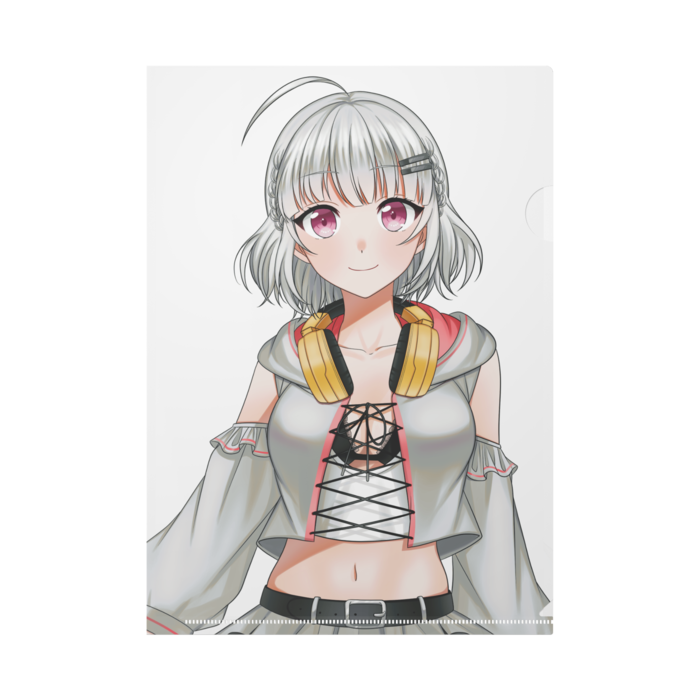 クリアファイル - A4