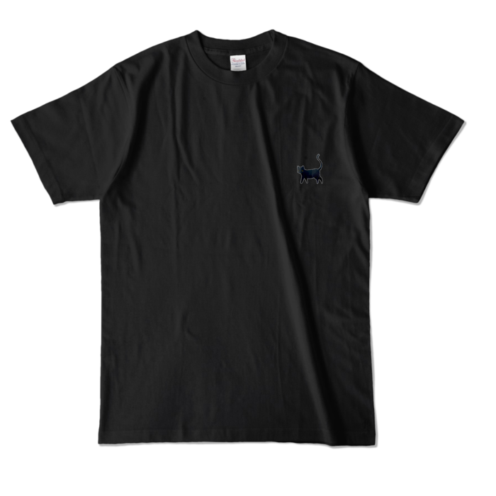 ヤマトTシャツ - L - ブラック (濃色)