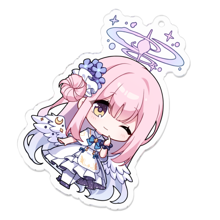 ミカ - 70 x 70 (mm)(2)