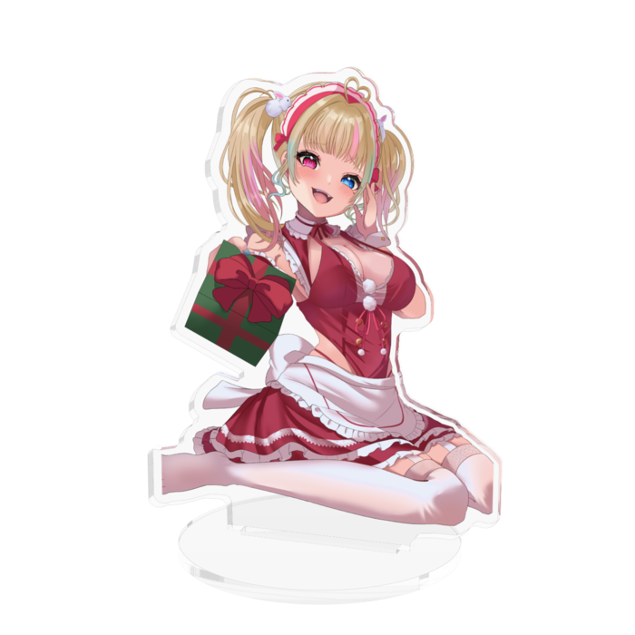 アクリルフィギュア - 100x100mm