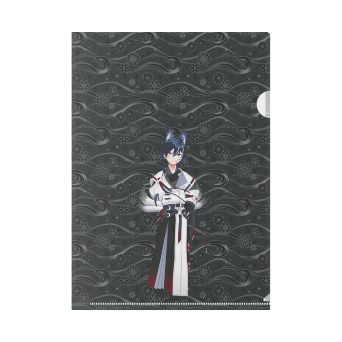 クリアファイル - A4