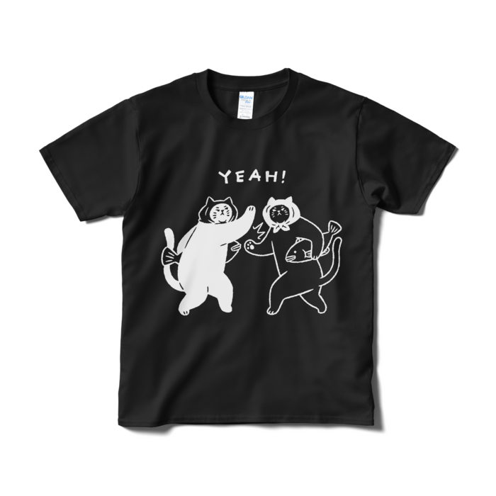 Tシャツ（短納期） - S - ブラック