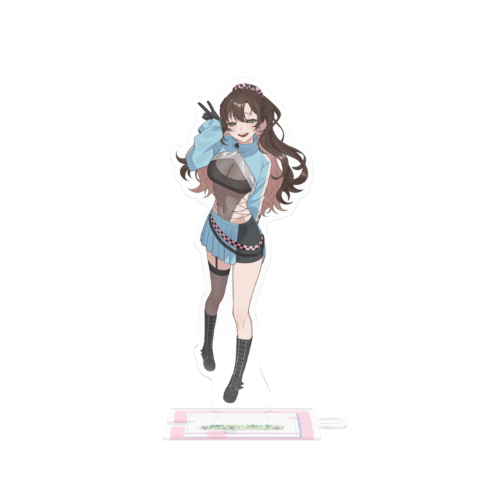 つながるアクスタ - 125mm