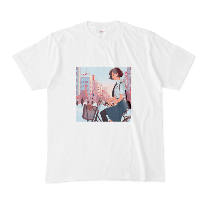 Tシャツ - M - 白