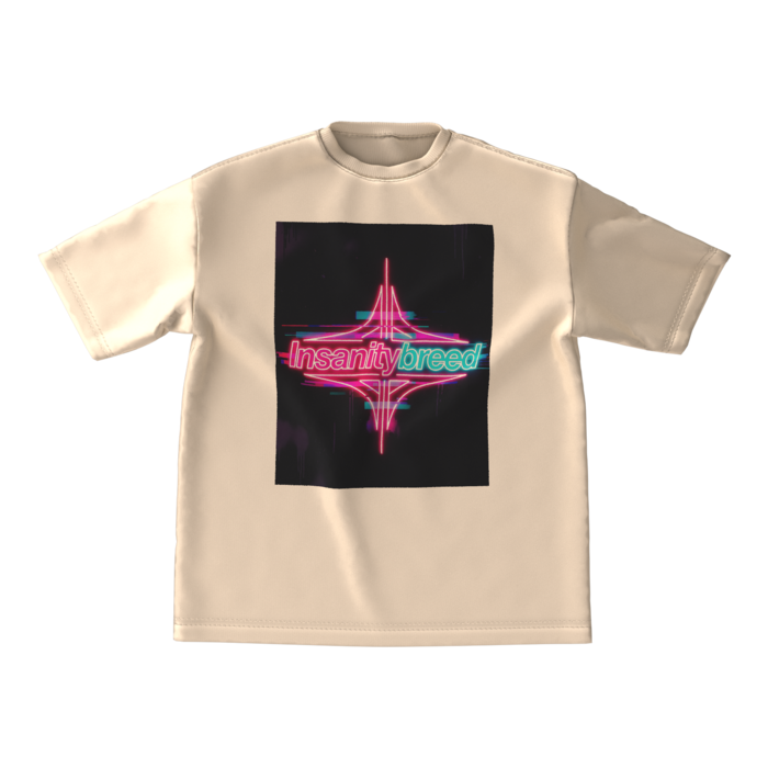 ビッグシルエットTシャツ - M - 正面(1)