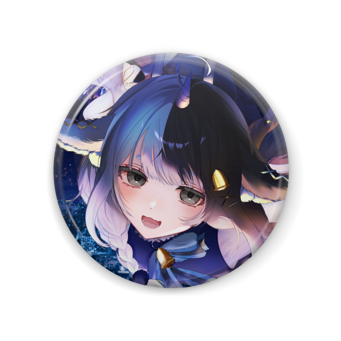 缶バッジ - 57mm