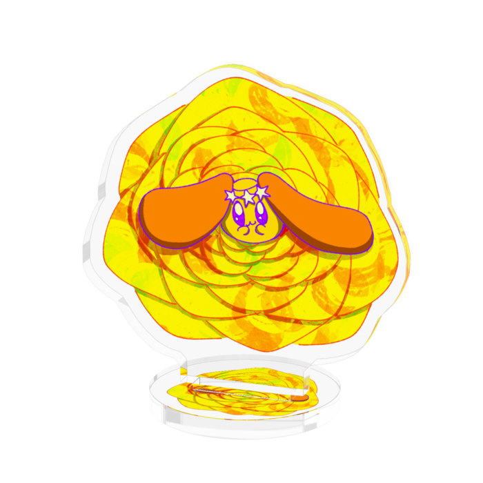 アクリルフィギュア - 50x50mm