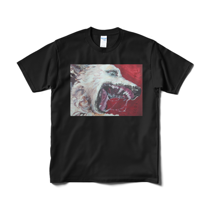 Tシャツ（短納期） - M - ブラック