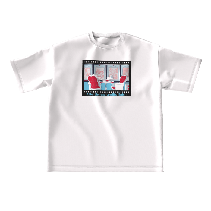 エンドロールが終わったら - L - 