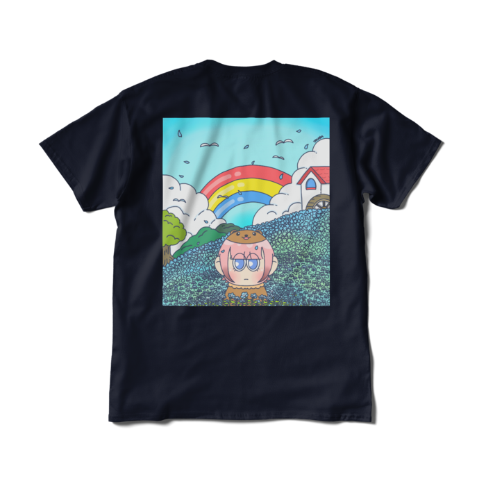 Tシャツ（短納期） - XL - ネイビー