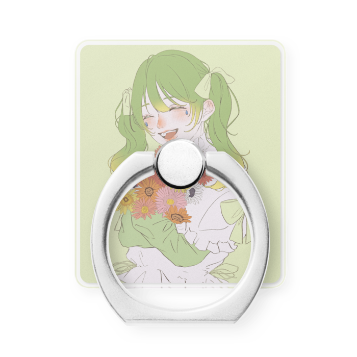 スマホリング