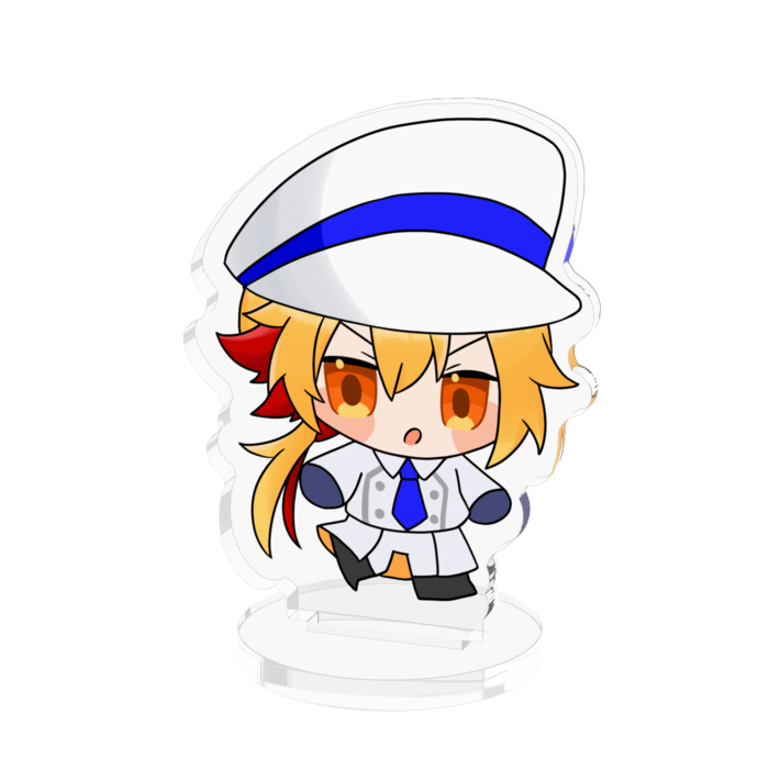 アクリルフィギュア - 50x50mm