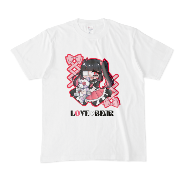 Tシャツ - M - 白