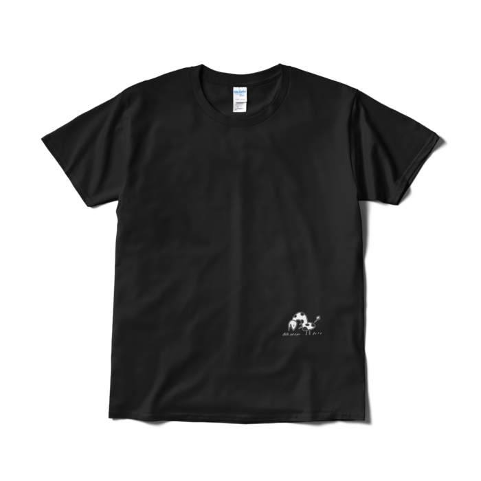 Tシャツ（短納期） - L - ブラック