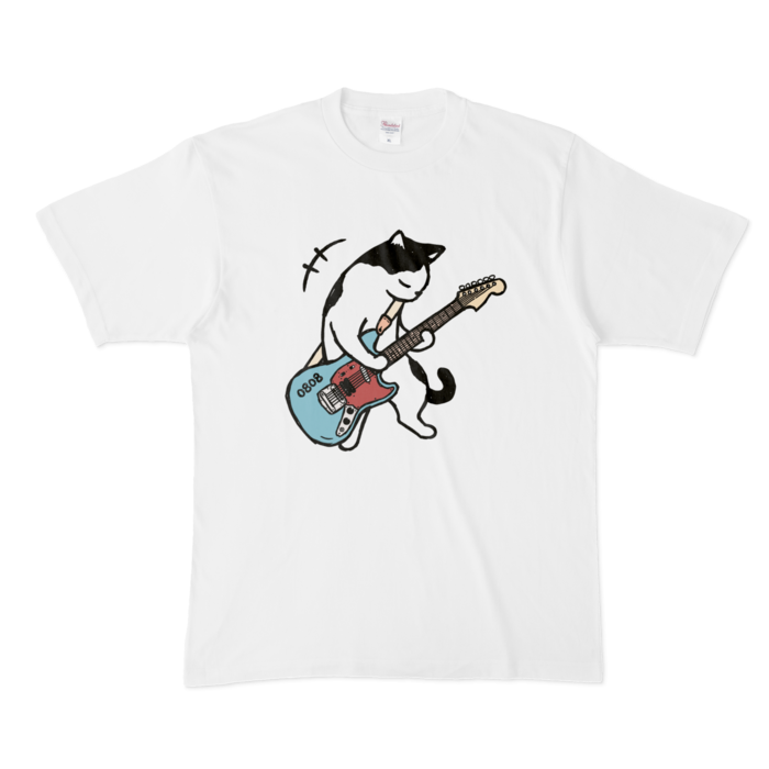 Tシャツ - XL - 白