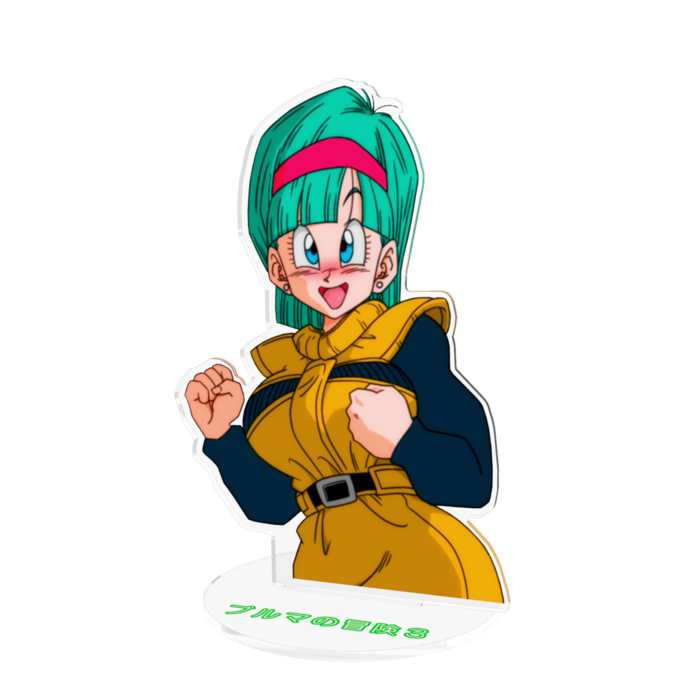 アクリルフィギュア - 160x160mm
