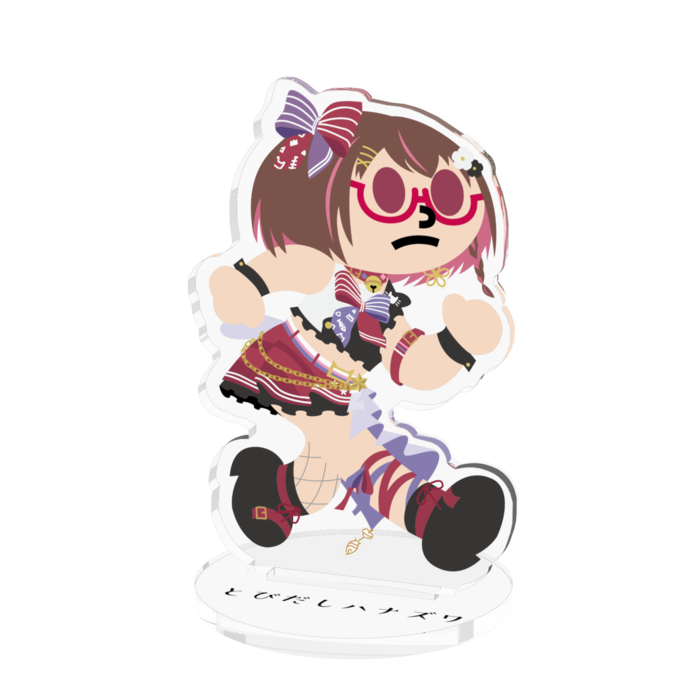 アクリルフィギュア - 70x70mm(1)