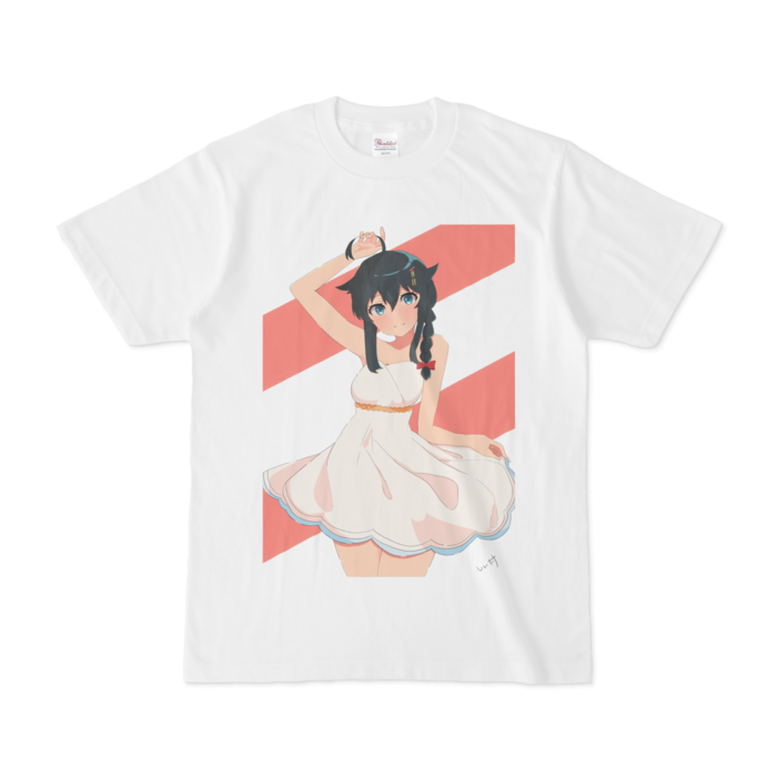 Tシャツ - S - 白