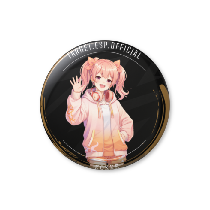 缶バッジ（バリュー） - 32mm