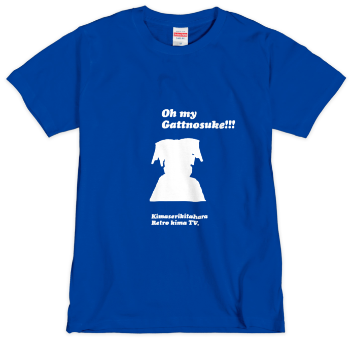 Tシャツ（シルクスクリーン印刷） - M - 1色