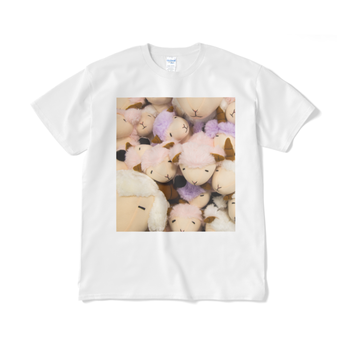 Tシャツ(短納期) - XL - ホワイト