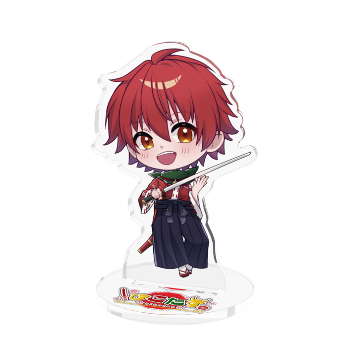 アクリルフィギュア - 70x70mm