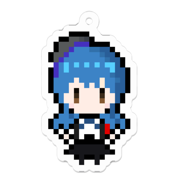 しばてぃ - 50 x 50 (mm)