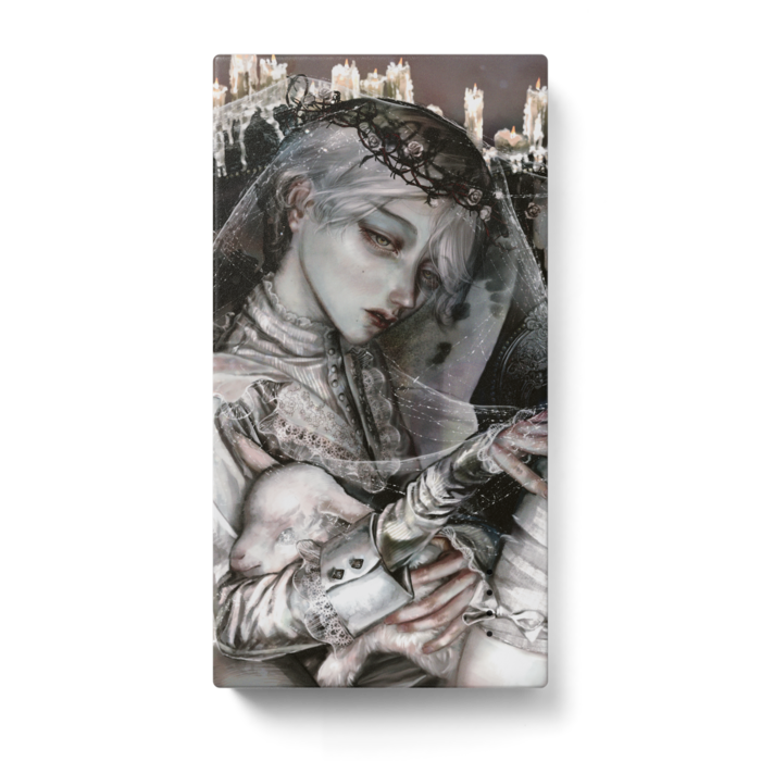 モバイルバッテリー - 123 x 65 (mm)