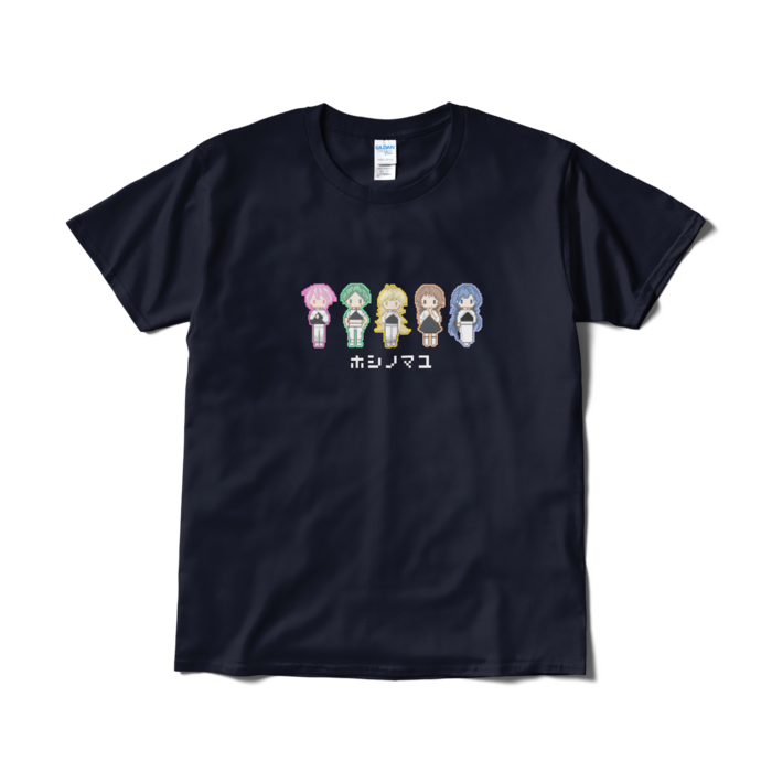 Tシャツ(短納期) - L - ネイビー