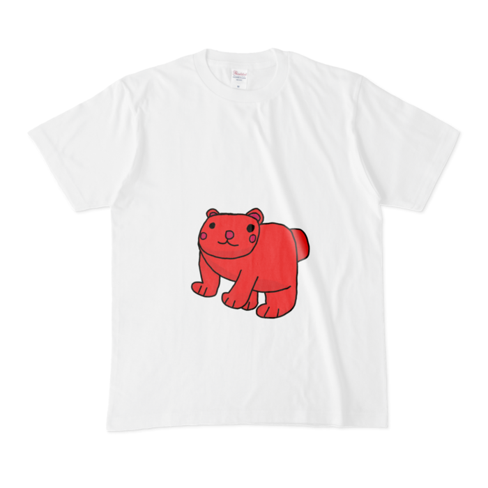 Tシャツ - M - 白
