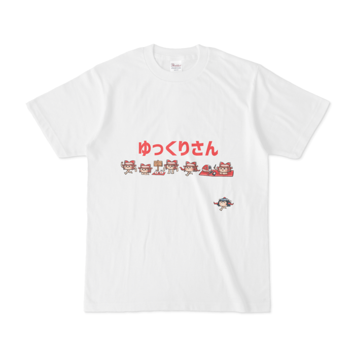 Tシャツ - S - 白