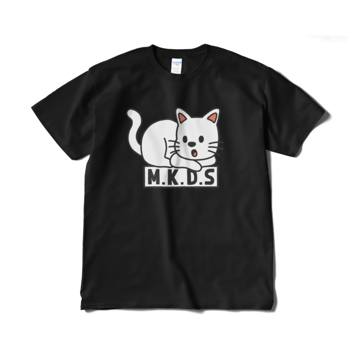 Tシャツ（短納期） - XL - ブラック