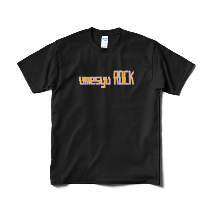 Tシャツ(短納期) - M - ブラック