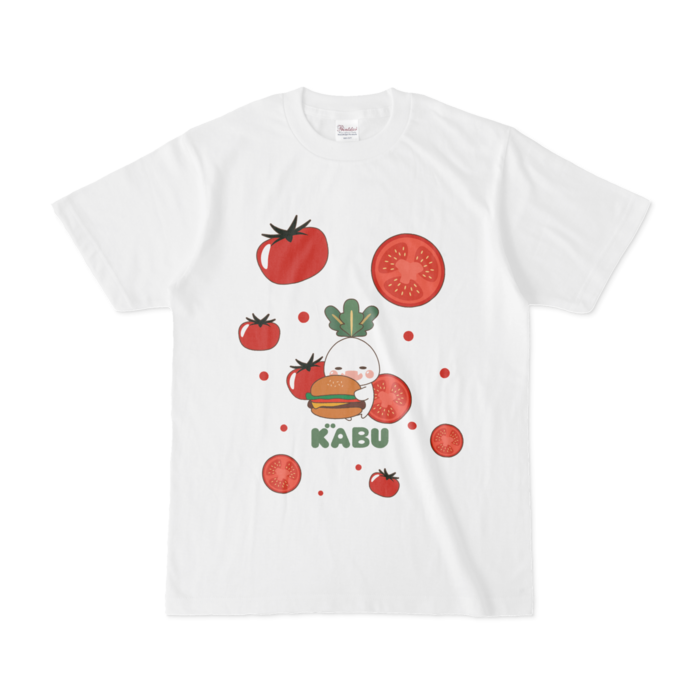 Tシャツ - S - 白