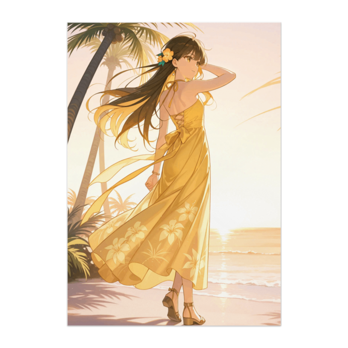 ポスター - A2