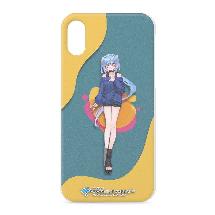 iPhoneケース - iPhone XS / X - 正面印刷のみ