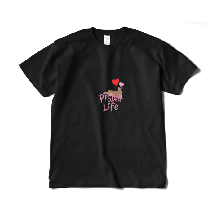 Tシャツ（短納期） - XL - ブラック