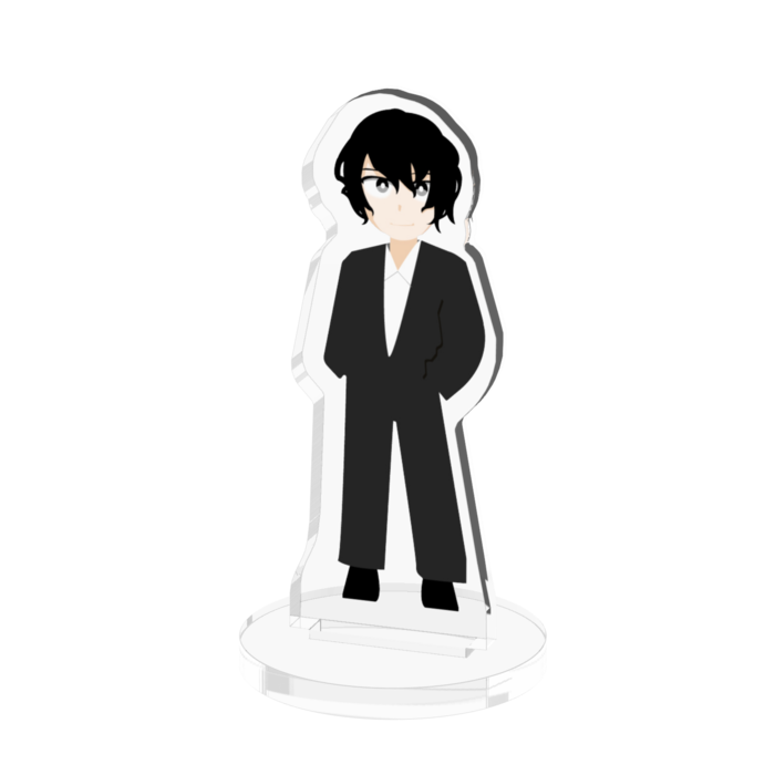 アクリルフィギュア - 50x50mm
