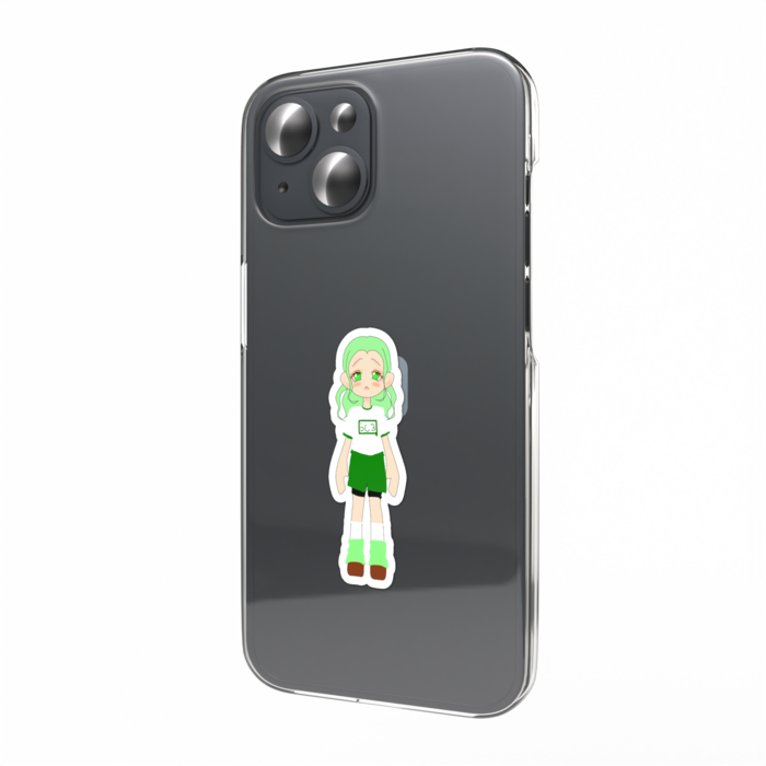 スマホステッカー - 縦