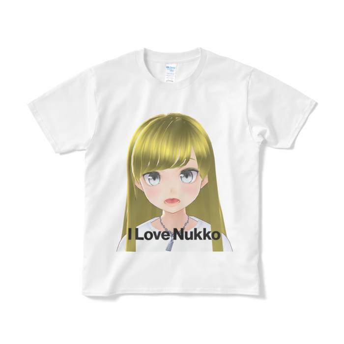 ぬっこTシャツ - S